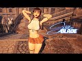 Ultimate Sexy Goth College Girl Eve Stellar Blade PC Mod Showcase