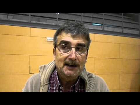 Ramón Jordana tras el Ventask Group-Las Rozas Village - Segle XXI