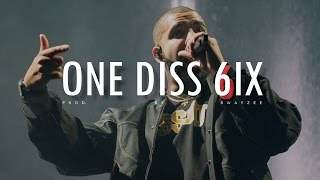 (HQ) French Montana x Drake Type Beat - One Diss 6ix (Prod. by Swayzee Beats)