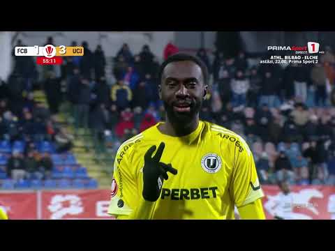 REZUMAT: FC Botoşani - "U" Cluj 1-3. O victorie cât un play-off pentru clujeni. Botoşani, în picaj