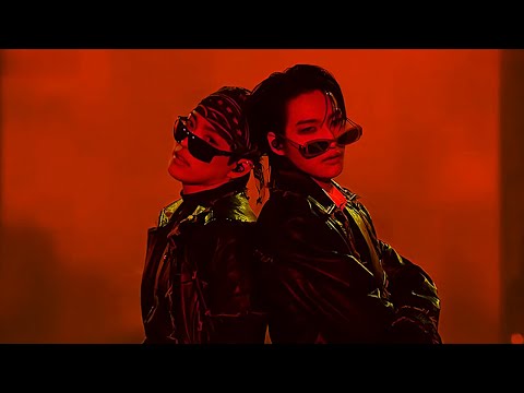 ATEEZ - MATZ (홍중, 성화) | TOWARDS THE LIGHT: WILL TO POWER FINALE IN SEOUL