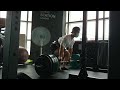 Deadlift 2020.07.28
