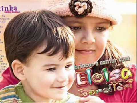 Eloisa Bordieri - Brincar e Cantar.wmv