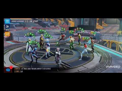 IW vs H4H (with deflects)- The One Million TCP Fight!