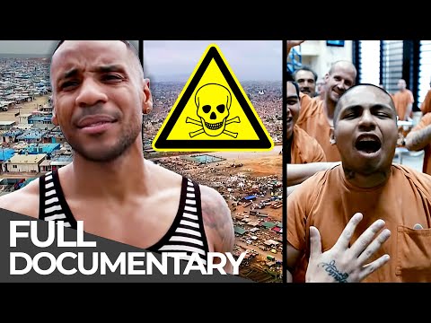 The Insider: Reggie Yates - Toxic Waste Dumps, Toughest Jails and the Largest Refugee Camp