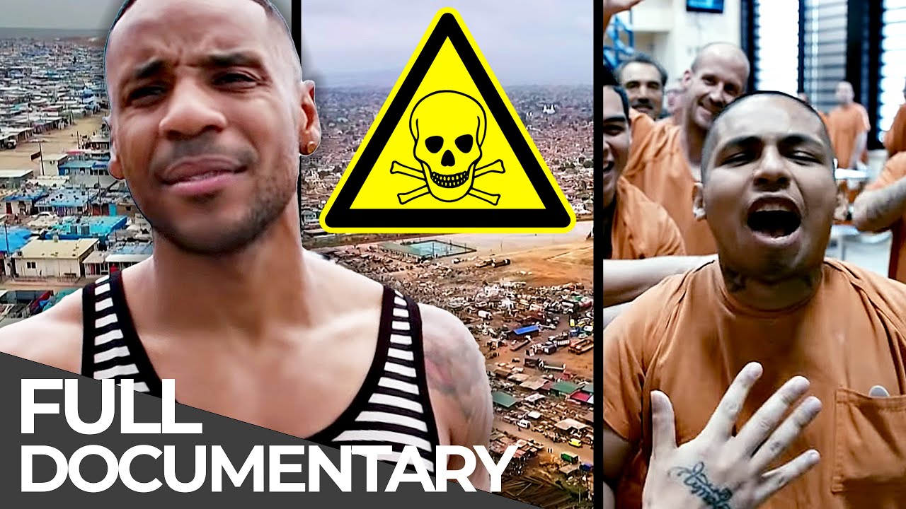 Largest Toxic Waste Dump, Jails and Refugee Camp The Insider Reggie