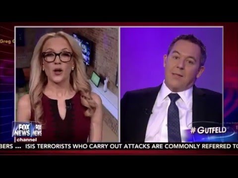 12-05-15 Kat Timpf on Gutfeld - Closing Thoughts
