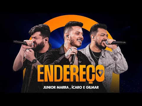 Junior Marra ft. @IcaroeGilmar - Endereço [ Modo Marra ]