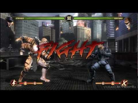 Mortal Kombat 9 (2011) - Story Mode Playthrough (Part 23)