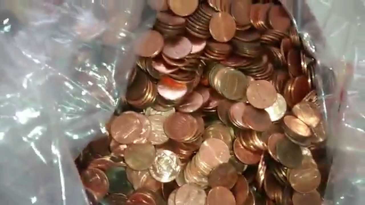 Watch COMO EMPAQUETAR MONEDAS DE UN CENTAVO FACIL Now COMO EMPAQUETAR MONEDAS DE UN CENTAVO FACIL