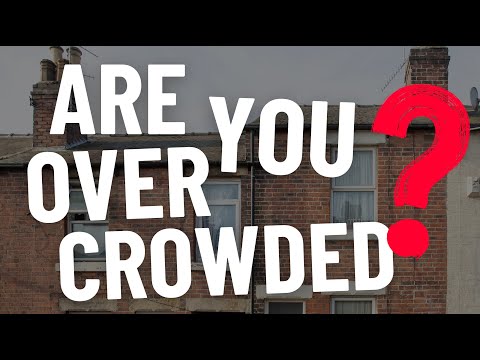 Are you overcrowded? | Shelter