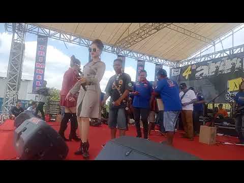 rojo Acc - almera sabrina feat Adel Salsabila - ikan dalam kolam live dlangu Mojokerto