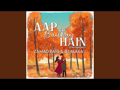 Aap Baithay Hain (Edm Qawwali)