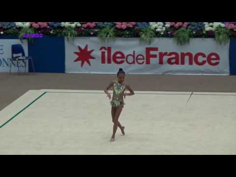 2017 DEMO AVENIR CARILIEN Janène à CORBEIL-ESSONNES