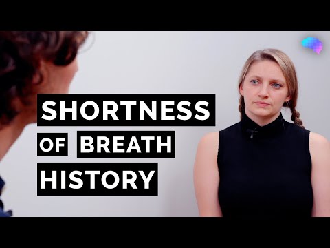 Shortness of Breath History | OSCE Guide | UKMLA | CPSA | PLAB 2