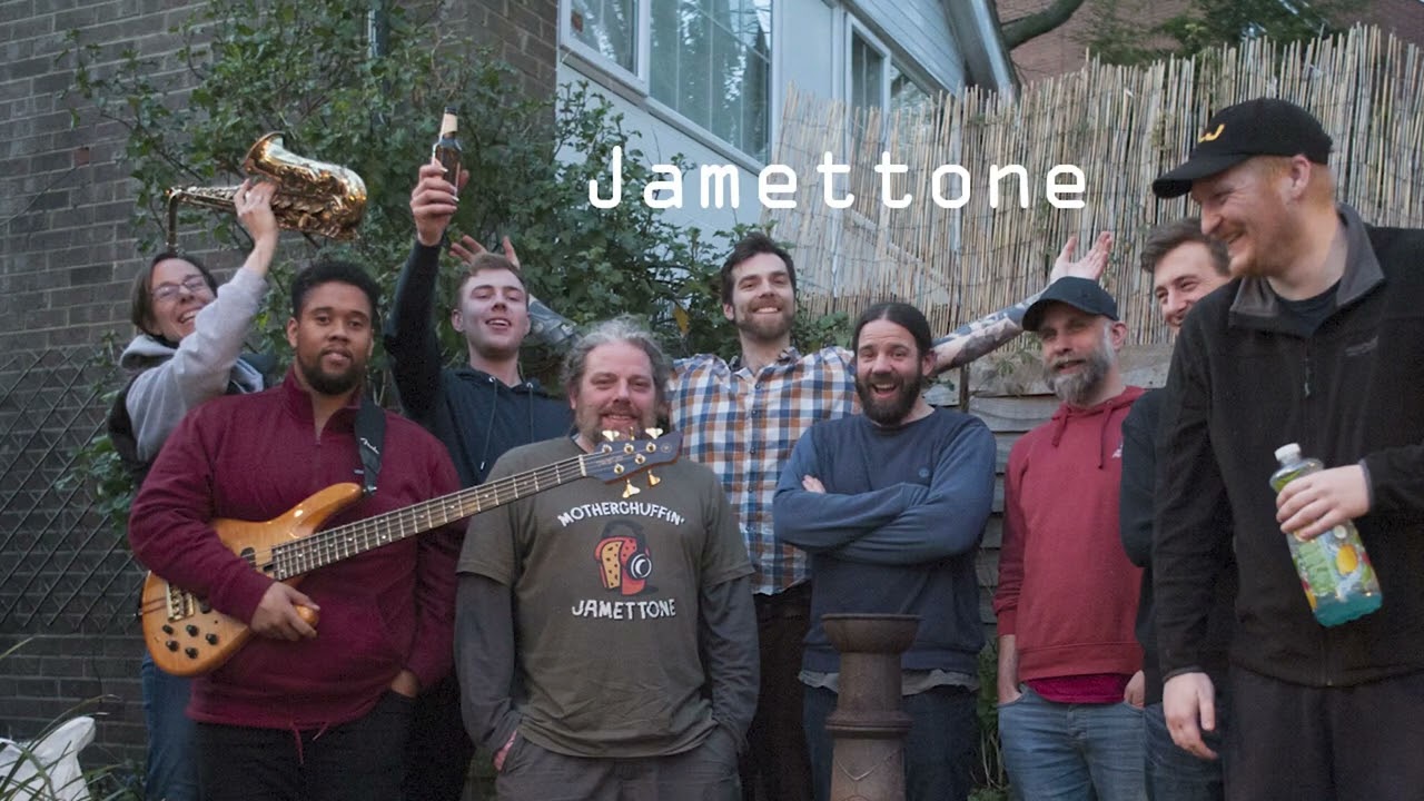 Jamettone 17072024 Positive Vibes Only Beat Battle