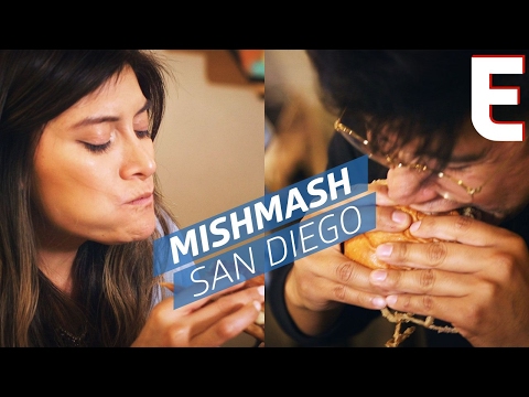 The Ideal SoCal Burgers and Wings At MishMash San Diego — Open Road