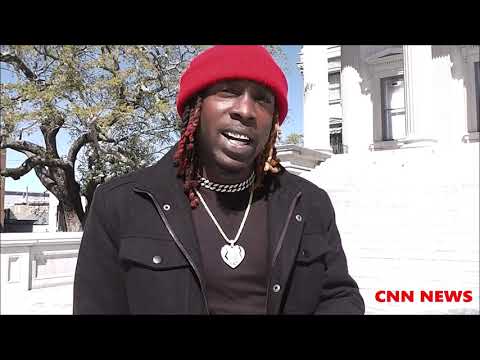 Young Boy Doza - Why Can't The World Be Rich