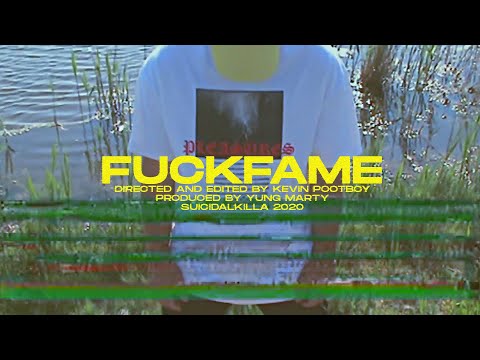 $lim - FuckFame (Official Music Video)