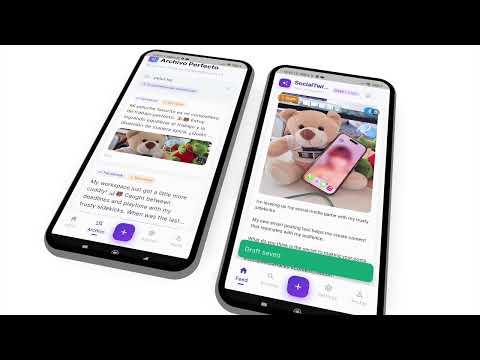 SocialTwinX video thumbnail