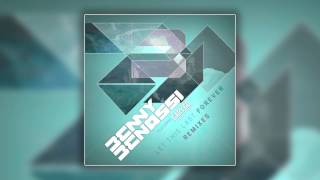 Benny Benassi feat. Gary Go - Let This Last Forever (Jochen Miller Remix) [Cover Art]