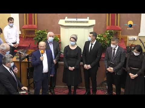 Duminica seara -  Ordinare Pastor Ciprian Pantis / Prezbiter Fortu Remus / 06.12.2020