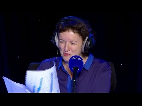 Anne Roumanoff : "Monsieur Guy Bedos"