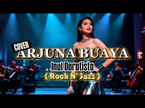 G1LAAAA !! THIS IS THE BEST ARRANGEMENT OF THE CENTURY | “Arjuna Buaya – Funky Rock Version” MUSI...
