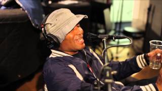 HUBBS &amp; Kool Keith | Freestyle | Rap Is Outta Control
