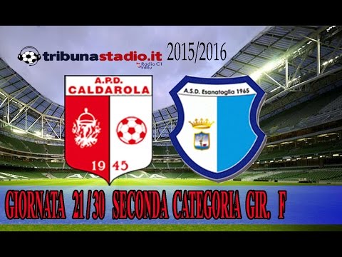 07/02/2016  Caldarola - Esanatglia 4 a 1
