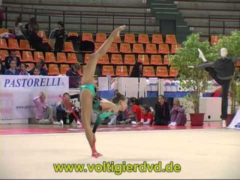 RG Udine 2010 - Teams Competition - 03 Aurora Fano - ITA Rope