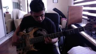 Video thumbnail for Ken Smith Hadrien Feraud Signature Bass by Çığır Kazımoğlu