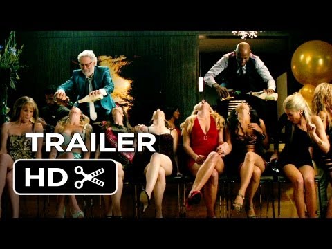 Last Vegas Official Trailer #2 (2013) - Kevin Kline, Morgan Freeman Movie HD