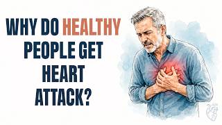 Why Healthy Seniors Have Heart Attacks After 60: Prevention Tips