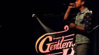 "Sail Into the Sun" Gentlemen Hall@Tower Theatre Upper Darby, PA 11/2/13