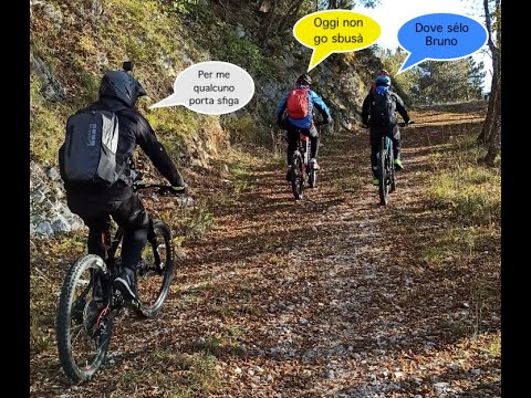 MTB Experience - Col Visentin NEVEGAL (BL) by #skulladventure