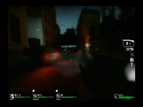 Left 4 Dead Custom Map Reviews - Vienna Calling Part 1 of 5 - Kilplix N Friends