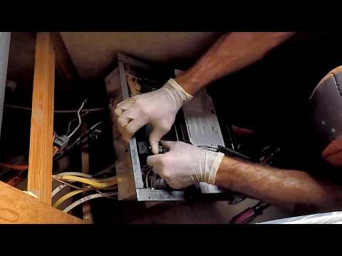 Parallax ATS301 30 amp RV Transfer Switch Replacement