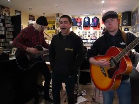 ATLAS LOSING GRIP - Closer To The End (Acoustic Show Hitsville)