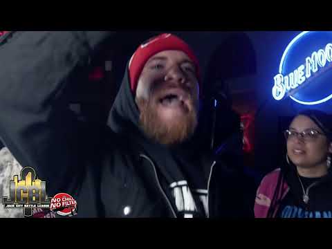 JCBL PRESENTS: NUNN NUNN VS SHOWSTOPPA