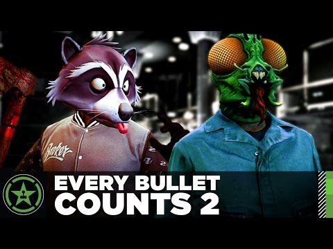 Let's Play: GTA V - Every Bullet Counts 2