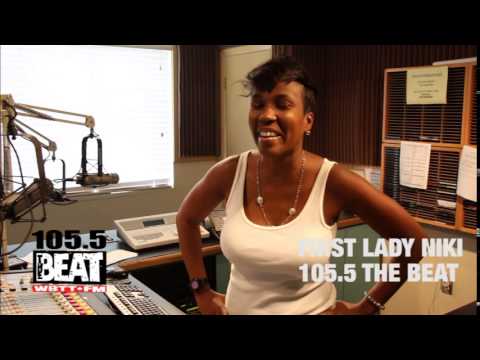 Special Message from First Lady Niki and 105.5 The Beat
