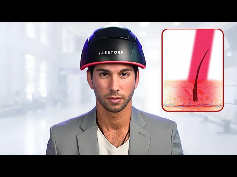 Buy This Hair Loss Treatment Before It's Too Late (Low Level Laser Therapy)