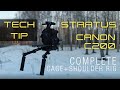 Stratus Canon C200 Camera Complete Cage & Rig | Ikan Tech Tips