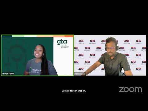 YouTube video