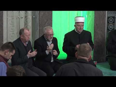 Tešanjska hronika 823 - Programom učenika OŠ Džemal Bijedić završena manifestacija 50 godina džemata