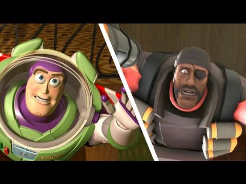 I Will Go Sticky Jumping No More [SFM]