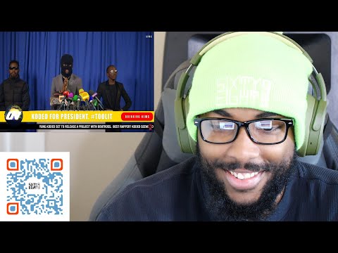 Yung Koded x Khaligraph Jones - LWYD (Official Reaction)