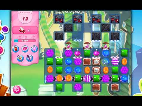 Candy Crush Saga Level 4953 -25 Moves- No Boosters