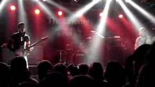 The Enemy - Pressure (live @ Circolo degli Artisti Roma)